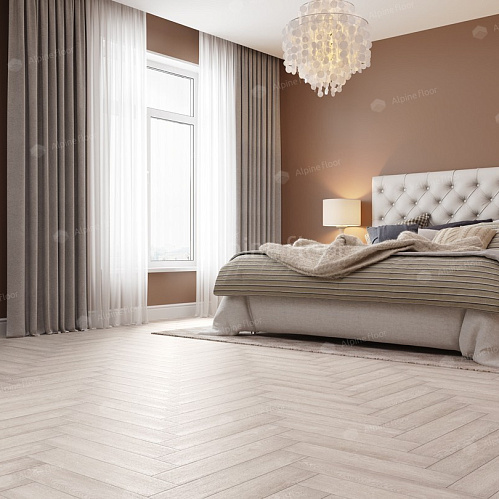 Фото товара виниловый ламинат Alpine Floor Голубой Лес