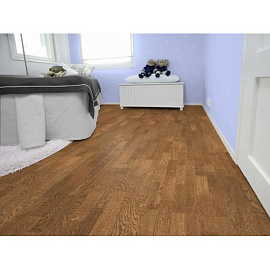 Паркетная доска Upofloor OAK MOCCA 3S