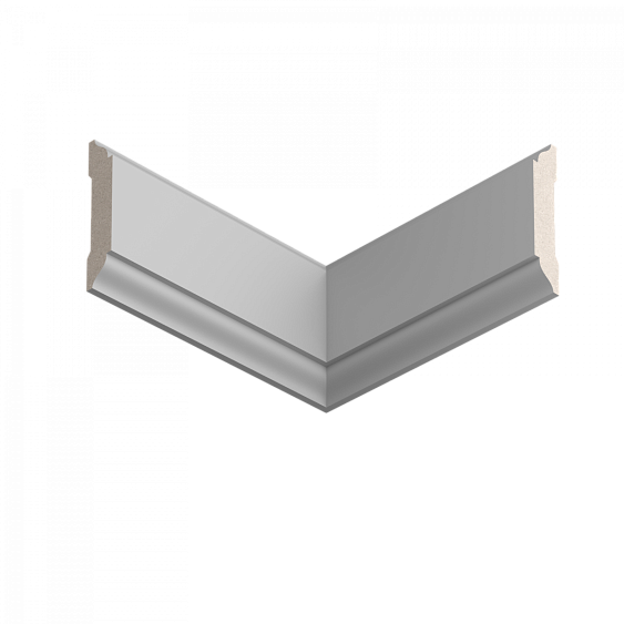 Фото товара ultrawood Ultrawood Молдинг Ultrawood арт. U 0013 (2440 х 70 х 15)