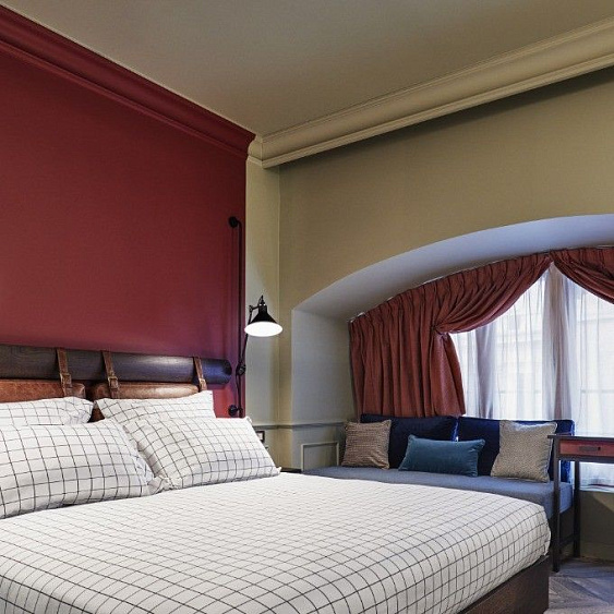 Фото товара orac decor Orac Decor Карниз C215 - 4,7*4,7*200см