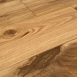 Инженерная доска Workshop Дуб рустик (без покрытия)