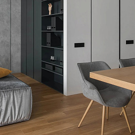 Паркетная доска Coswick Натуральный