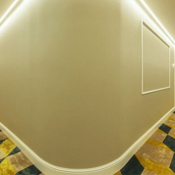 Фото товара orac decor Orac Decor Молдинг гибкий P9050F - 2,5*1,3*200см