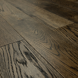 Паркетная доска Amber Wood Дуб Коттедж