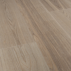 Паркетная доска Amber Wood Ясень Ваниль