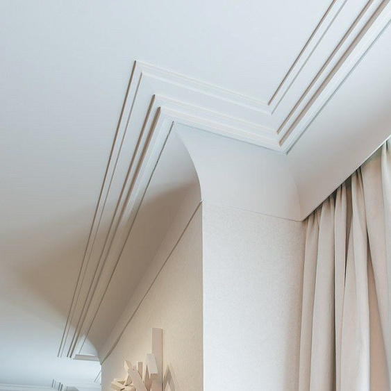 Фото товара orac decor Orac Decor Карниз C355 - 3,5*11,1*200см