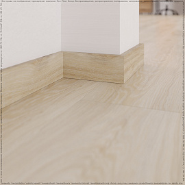 Плинтус FineFloor Дуб Листаль