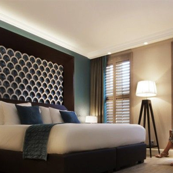 Фото товара orac decor Orac Decor Карниз C213 - 8*8*200см