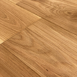 Инженерная доска Workshop Дуб селект (без покрытия)