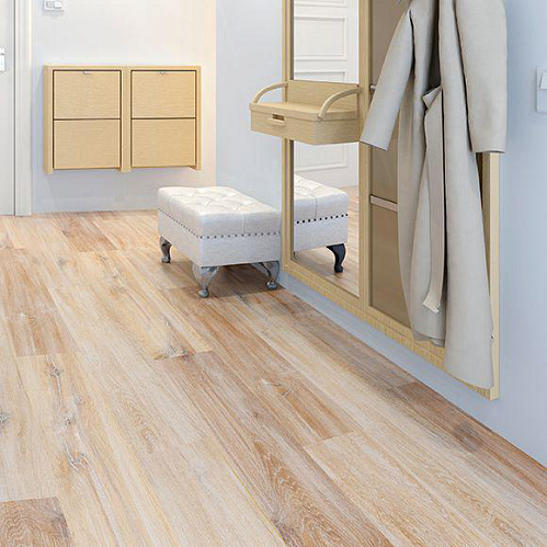 Фото товара пробковый пол Cork Style Oak Gekalkte new