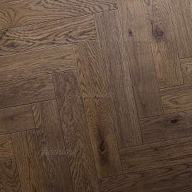 Паркет Ёлка GreenLine 3018 Бархат