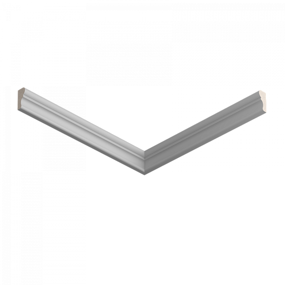 Фото товара ultrawood Ultrawood Молдинг Ultrawood арт. U 0020 (2440 х 20 х 10)