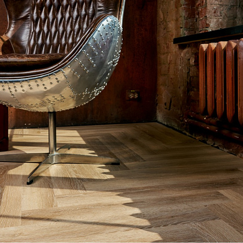 Фото товара виниловый ламинат Vinilam Классический Паркет IS11166