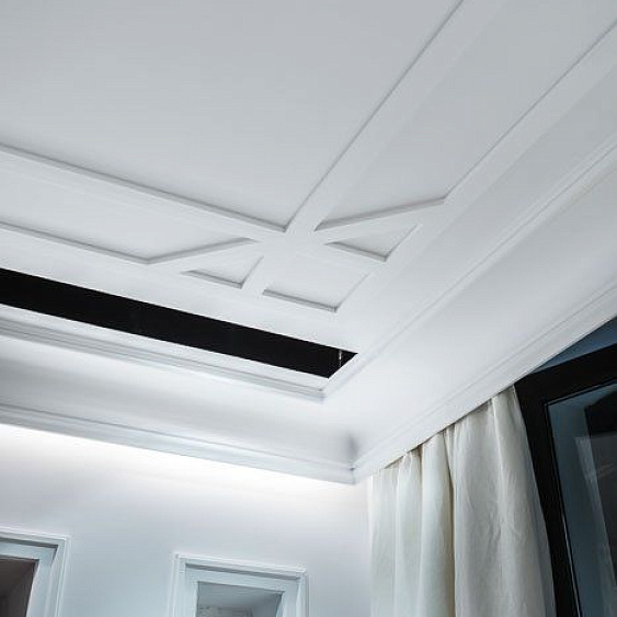 Фото товара orac decor Orac Decor Карниз SX162 SQUARE - 1*4*200см