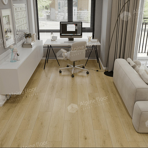 Фото товара виниловый ламинат Alpine Floor ТВИСТ