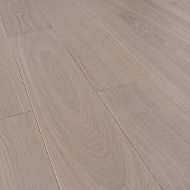 Паркетная доска Amber Wood Ясень Белёный