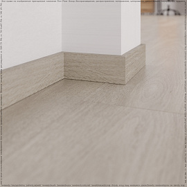 Плинтус FineFloor Дуб Вулькано
