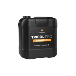 Грунтовка TRICOL PRO Грунт-праймер TRICOL PRO PRIMER LV