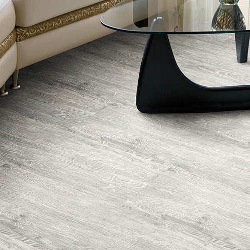 Фото товара пробковый пол Cork Style Castle Oak White