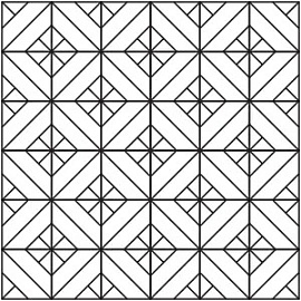 Паркетная доска Coswick Нордкап
