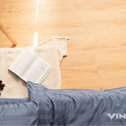 Фото товара виниловый ламинат Vinilam Дуб Латина Glue