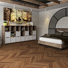 Виниловый ламинат Damy Floor Шайо