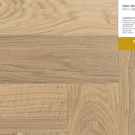 Паркет Ёлка AUSWOOD OAK AMALFI HB