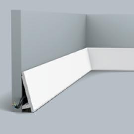 Orac Decor Orac Decor Плинтус SX179 Diagonal - 9,7*2,9*200см