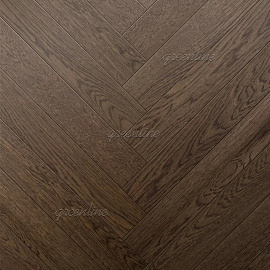 Паркет Ёлка GreenLine 621 Дуб Квантум