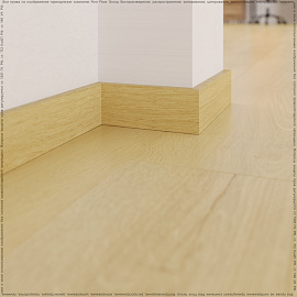 Плинтус FineFloor Дуб Самос