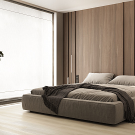 Виниловый ламинат Firstfloor Серый дикий лес