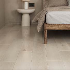 Виниловый ламинат Firstfloor Пепельный старый дуб