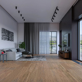 Ламинат My Step Дуб Нордик