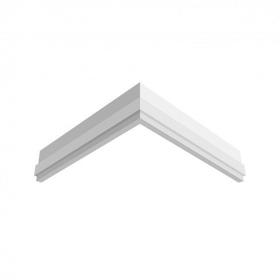 Фото товара ultrawood Ultrawood Молдинг Ultrawood арт. U 0026 (2440 х 45 х 12)