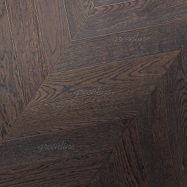 Паркет Ёлка GreenLine 807 Дуб Энерджи 