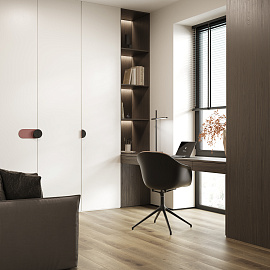 Виниловый ламинат Firstfloor Русский натуральный дуб