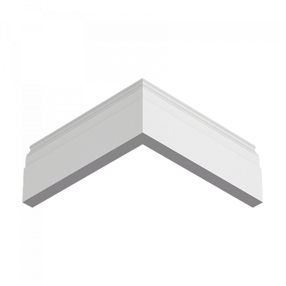 Фото товара ultrawood Ultrawood Плинтус Ultrawood арт. Base 5032 (2440 x 102 x 19 мм.)