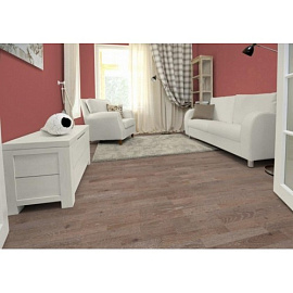Паркетная доска Upofloor Oak cappucino 3s