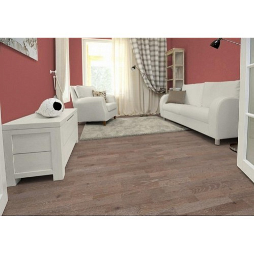 Фото товара паркетная доска Upofloor Oak cappucino 3s