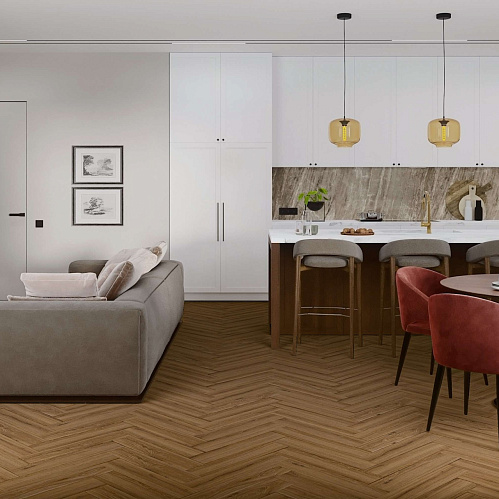 Фото товара виниловый ламинат Damy Floor Лидс