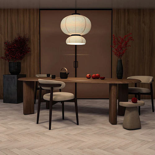 Фото товара ламинат My Step Дуб Dunay