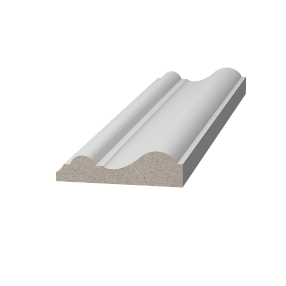 Фото товара ultrawood Ultrawood Молдинг Ultrawood арт. U 0009 (2440 х 55 х 15)