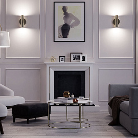 Виниловый ламинат Stone Floor Дуб Ривьера