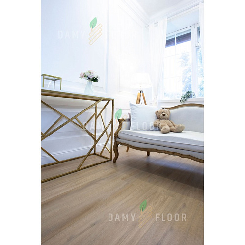 Фото товара виниловый ламинат Damy Floor Дуб Натуральный