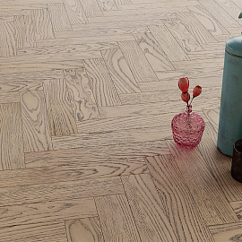 Паркет Ёлка Gran Parte Белло