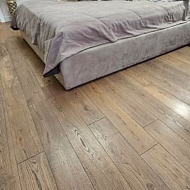 Инженерная доска Antic Wood Капучино