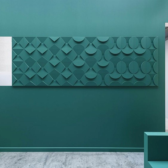 Фото товара orac decor Orac Decor Плинтус гибкий SX183F CASCADE - 7,5*1,3*200см