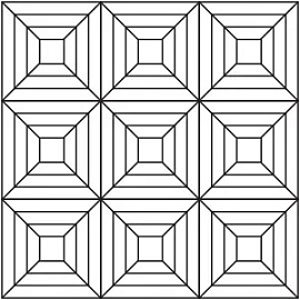 Паркетная доска Coswick Эльтон