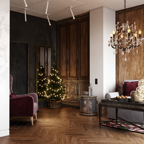 Фото товара виниловый ламинат Damy Floor Дерби