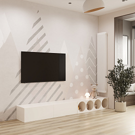 Ламинат SPC Firstfloor Белый дикий лес
